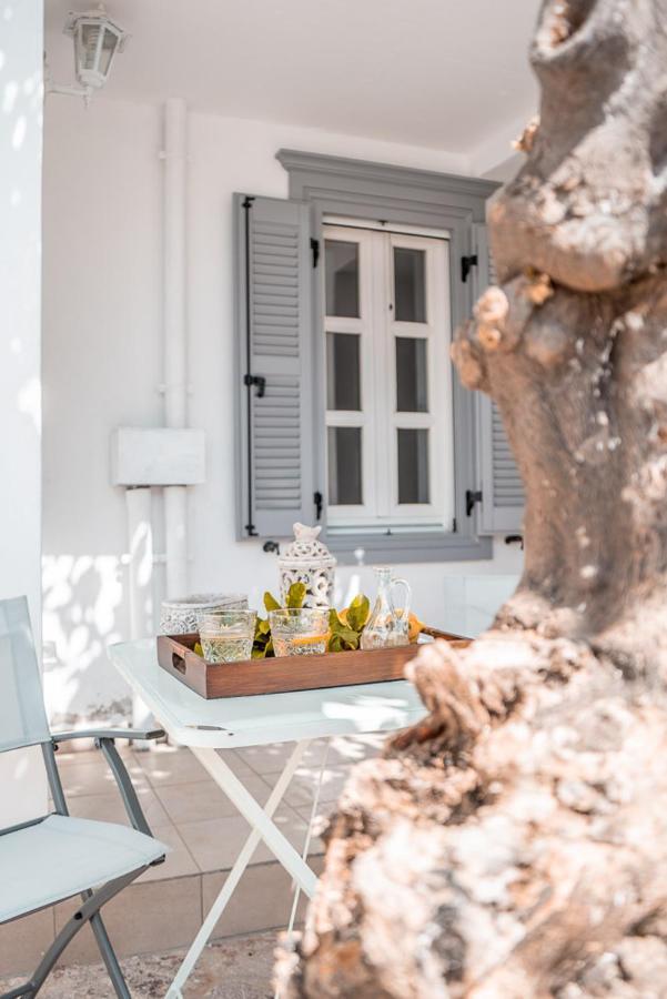 Lemon Tree - Hydra Dream Houses Zewnętrze zdjęcie